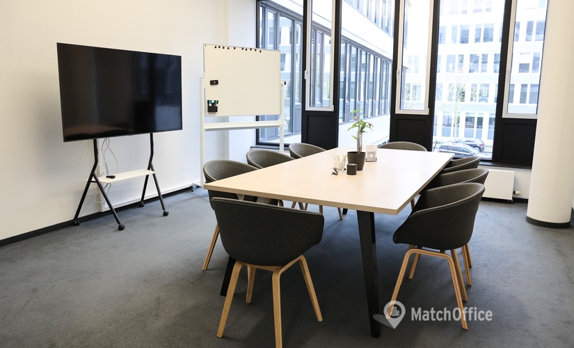 Franklinstraße 46A, Seminarraum in Frankfurt West, 3