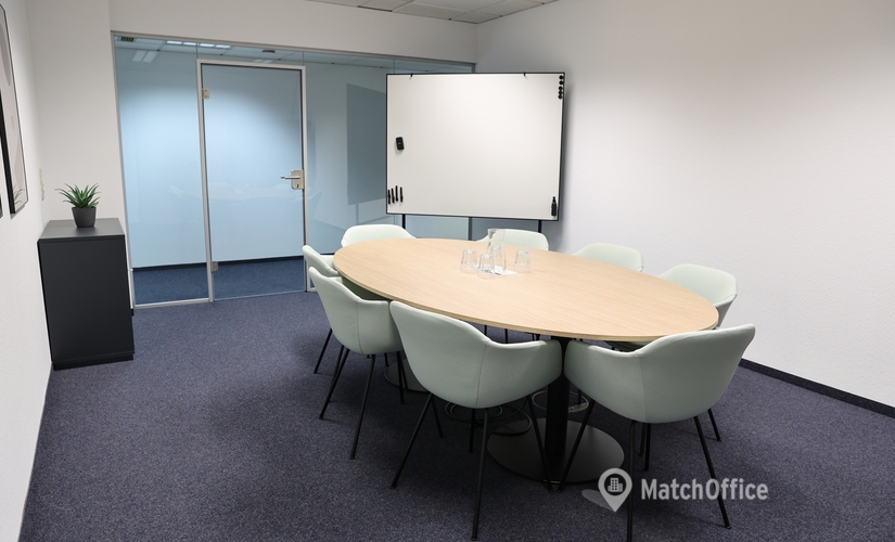 Hellersbergstraße 12A,  Besprechungsraum in Neuss, 2