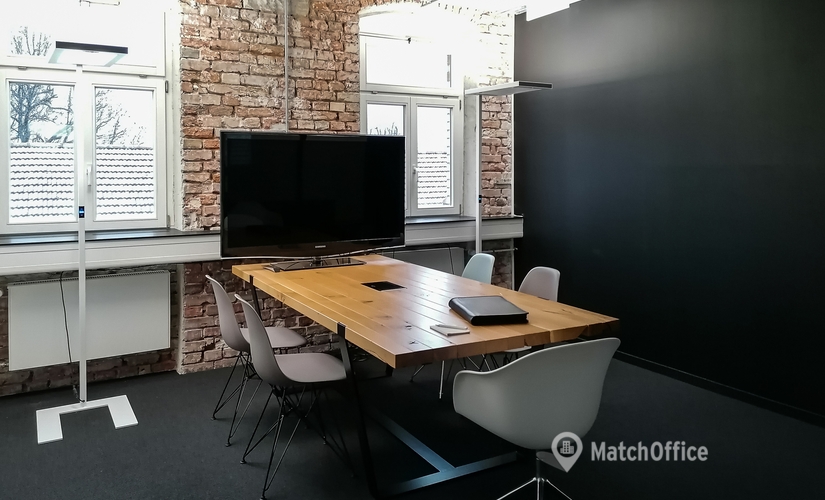18 m² Conference room in Ludwigsburg, Hindenburgstraße 45 (71638) - 0 | MatchOffice.com
