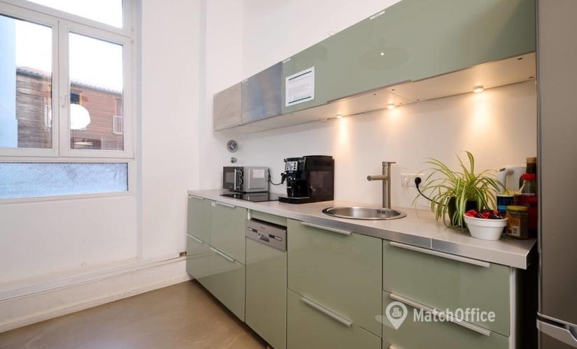 18 m² Conference hall in Mannheim, Jungbuschstraße 18 (68159) - 2 | MatchOffice