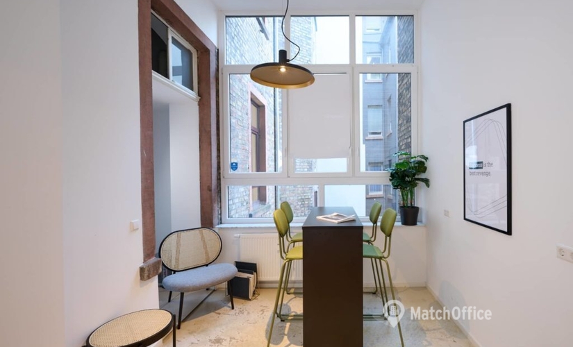 18 m² Conference space in Mannheim, Jungbuschstraße 18 (68159) - 1 | MatchOffice
