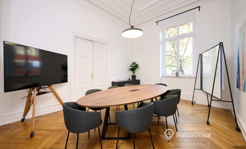 18 m² Conference center in Mannheim, Jungbuschstraße 18 (68159) - 0 | MatchOffice