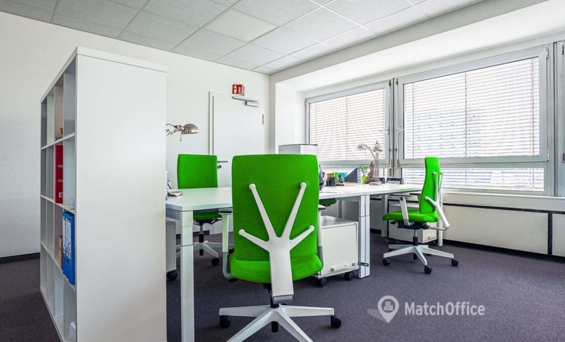 Mörfelder Landstraße 6-8, Besprechungsraum in Frankfurt Innenstadt, 2