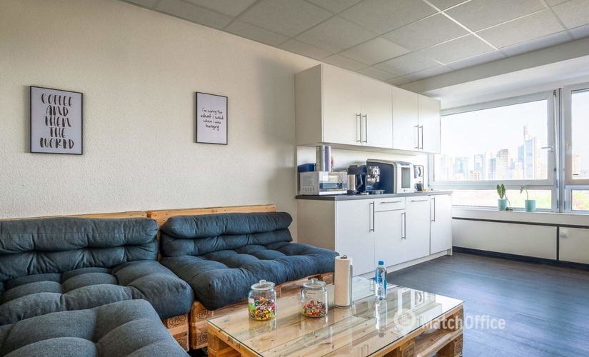 Mörfelder Landstraße 6-8, Besprechungsraum in Frankfurt Innenstadt, 4