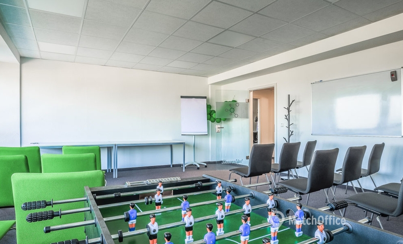 Mörfelder Landstraße 6-8, Besprechungsraum in Frankfurt Innenstadt, 1