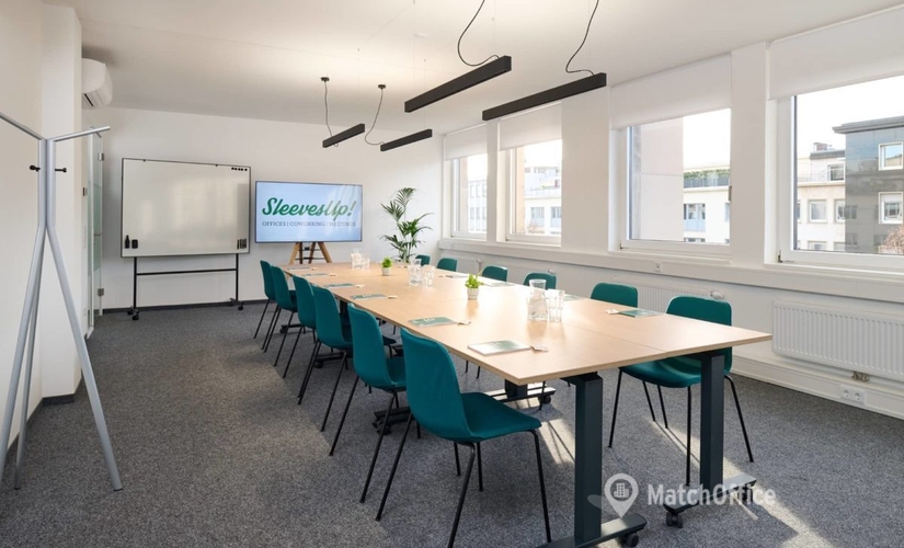 44 m² Conference room in Mannheim, P7 20 (68161) - 0 | MatchOffice.com