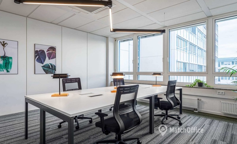 22 m² Meeting room in Dreieich, Robert-Bosch-Straße 5 (63303) - 4 | MatchOffice