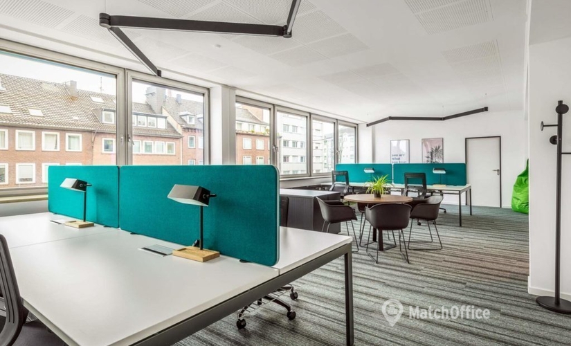 16 m² Conference room in Aachen, Wilhelmstraße 96 (52070) - 1 | MatchOffice.com