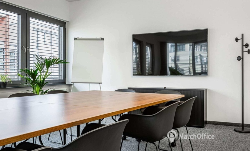 Rathausplatz 12, Besprechungsraum in Bad Homburg, 2