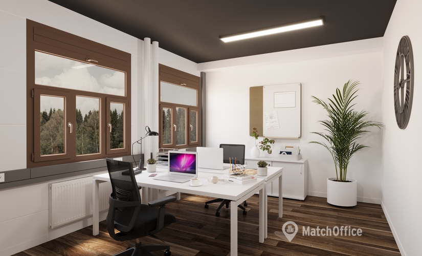 Nußbaumstraße 8, Business Center in Karlsfeld, 1