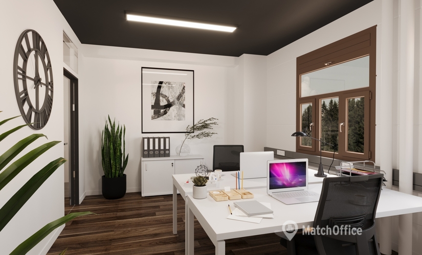 Nußbaumstraße 8, Business Center in Karlsfeld, 0