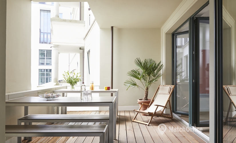 50 m² Convention center in Hamburg Altona, Borselstraße 28 (22765) - 4 | MatchOffice.com