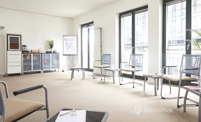 50 m² Conference space in Hamburg Altona, Borselstraße 28 (22765) - 1 | MatchOffice.com