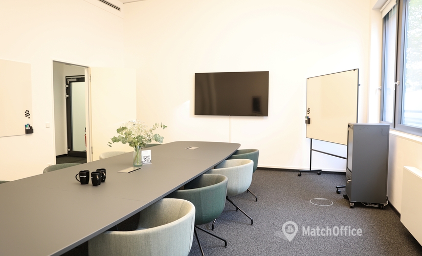 51 m² Conference hall in Frankfurt Bornheim, Ferdinand-Happ-Straße 53 (60314) - 3 | MatchOffice.com
