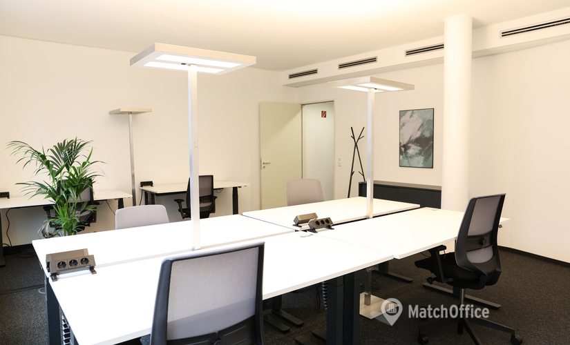 650 m² Business center in Frankfurt Bornheim, Ferdinand-Happ-Straße 53 (60314) - 2 | MatchOffice