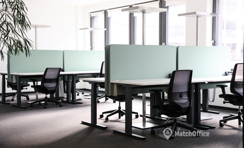 650 m² Serviced office in Frankfurt Bornheim, Ferdinand-Happ-Straße 53 (60314) - 3 | MatchOffice.com