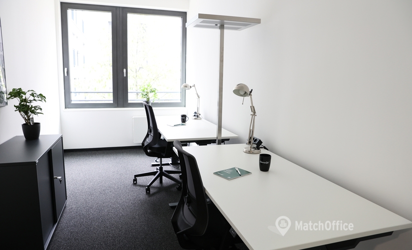 Ferdinand-Happ-Straße 53, Business Center in Frankfurt Bornheim, 4