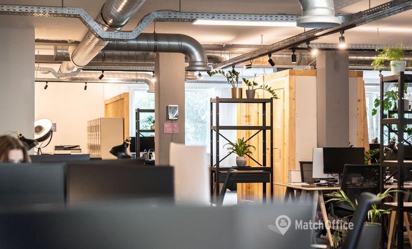 40 m² Coworking  in Garching bei München, Blütenstraße 15 (80799) - 2 | MatchOffice