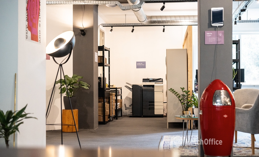 40 m² Shared office  in Garching bei München, Blütenstraße 15 (80799) - 3 | MatchOffice