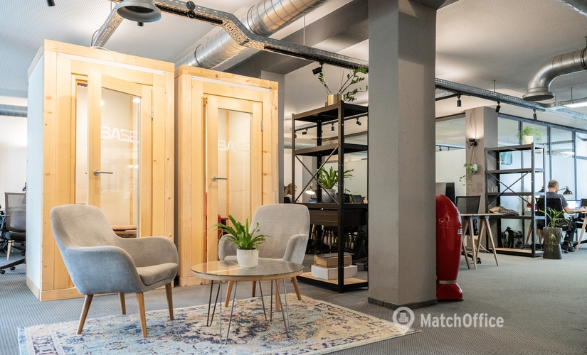 40 m² Co-working  in Garching bei München, Blütenstraße 15 (80799) - 1 | MatchOffice