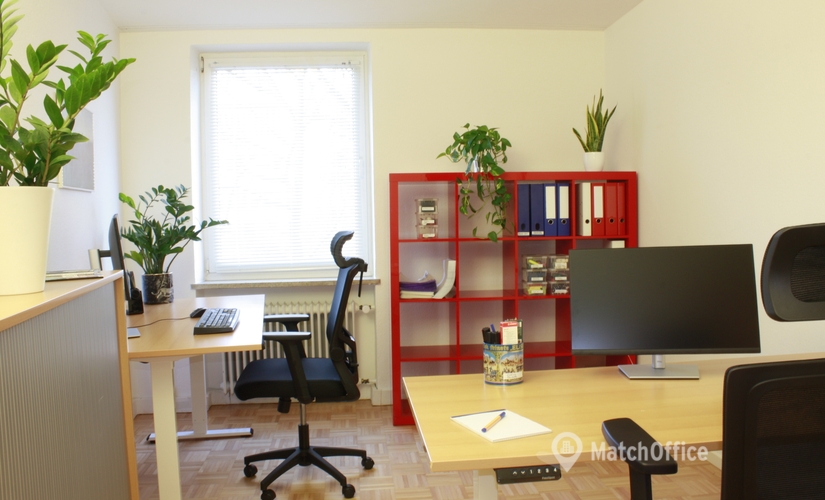 55 m² Shared workspace  in Munich Haidhausen, Zeppelinstraße 71-73 (81669) - 6 | MatchOffice.com