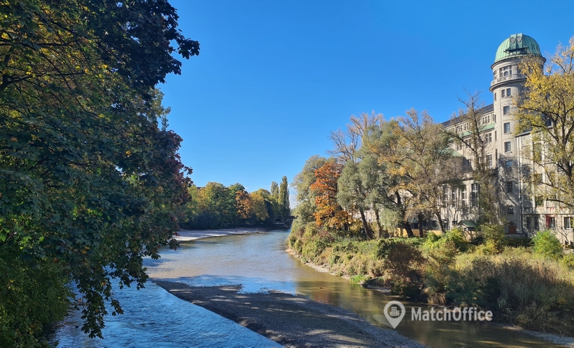 55 m² Coworking  in Munich Haidhausen, Zeppelinstraße 71-73 (81669) - 7 | MatchOffice.com