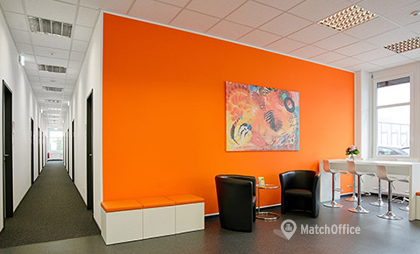 Ruth-Hallensleben-Str., Business Center in Köln Nippes