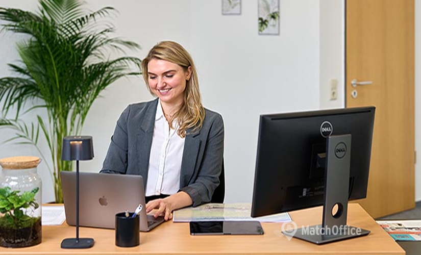 Ruth-Hallensleben-Str., Business Center in Köln Nippes