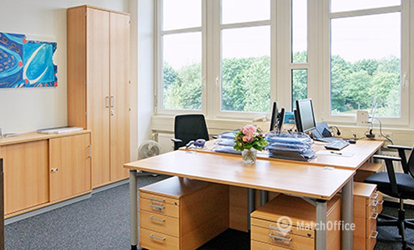 150 m² Business park in Köln Nippes, Ruth-Hallensleben-Str. (50739) - 0 | MatchOffice.com