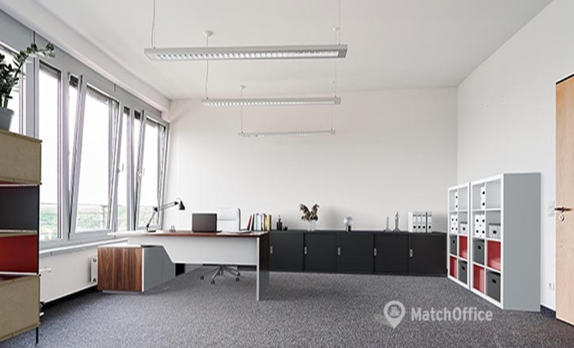 Mühlweg 16, Business Center in Erfurt