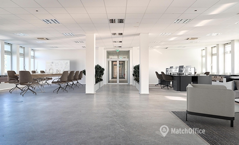 100 m² Business park in Heiligenhaus, Höseler Platz 2 / Ratinger Straße 10 (42579) - 1 | MatchOffice