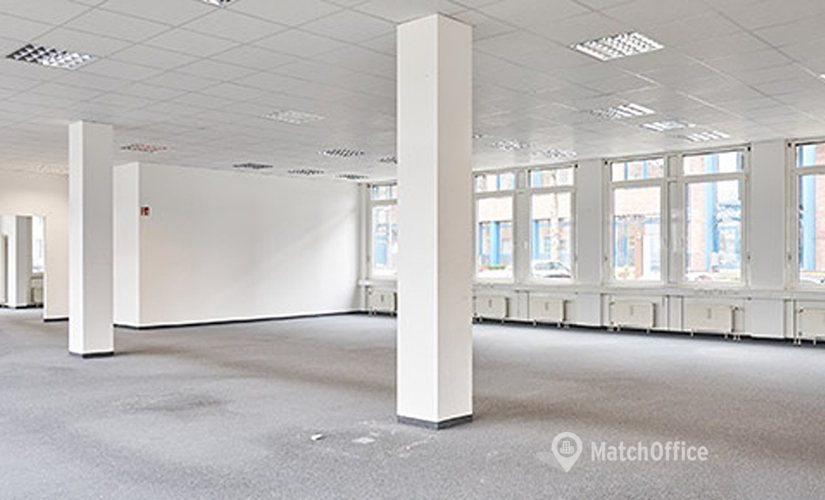 Itterpark 1-12, Business Center in Hilden