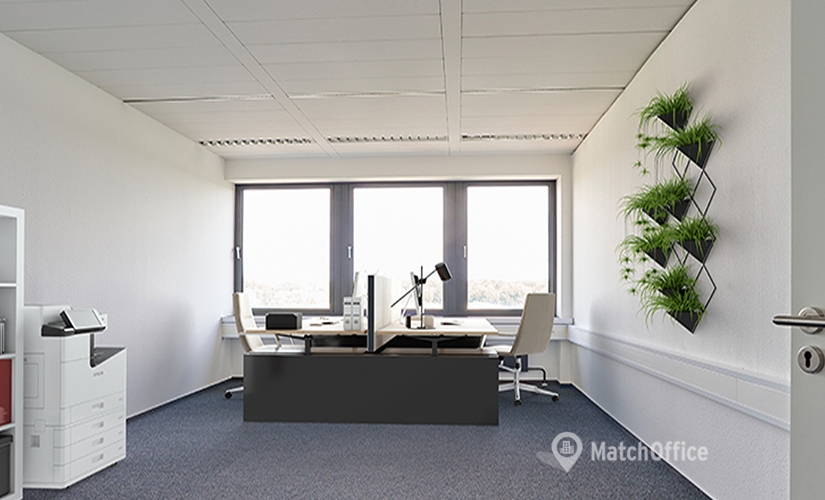 Itterpark 1-12, Business Center in Hilden