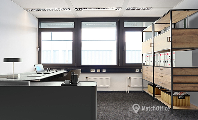 Itterpark 1-12, Business Center in Hilden