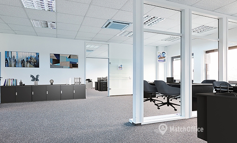 Itterpark 1-12, Business Center in Hilden