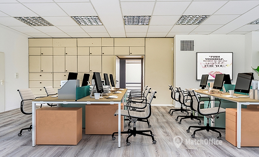 30 m² Business center in Maintal, Philipp-Reis-Straße 17 (63477) - 2 | MatchOffice.com