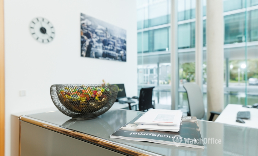 Virtual business address in Darmstadt, Berliner Allee 65 (64295) - 0 | MatchOffice