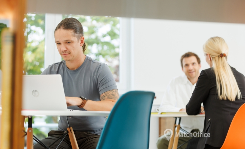 Virtual office in Darmstadt, Berliner Allee 65 (64295) - 4 | MatchOffice.com