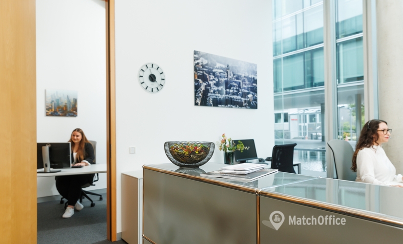 180 m² Business space in Darmstadt, Berliner Allee 65 (64295) - 1 | MatchOffice