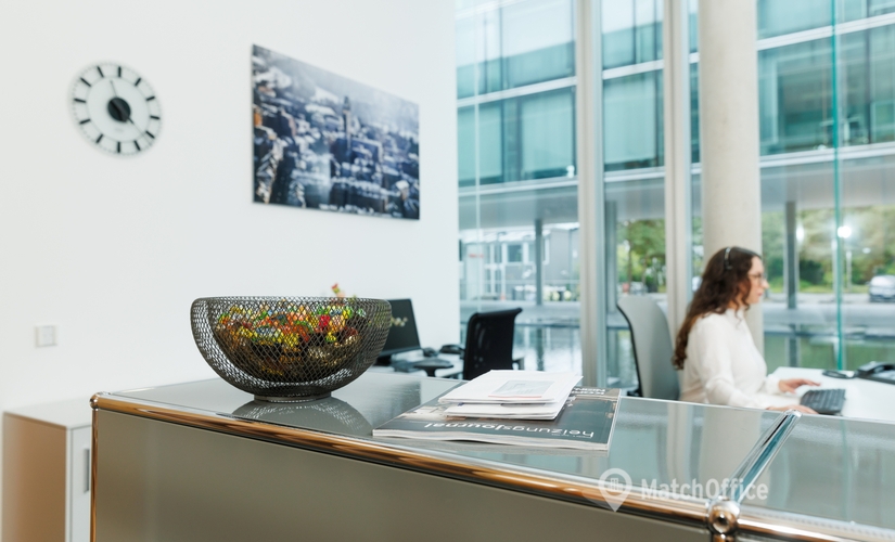 Berliner Allee 65,  Coworking in Darmstadt, 2