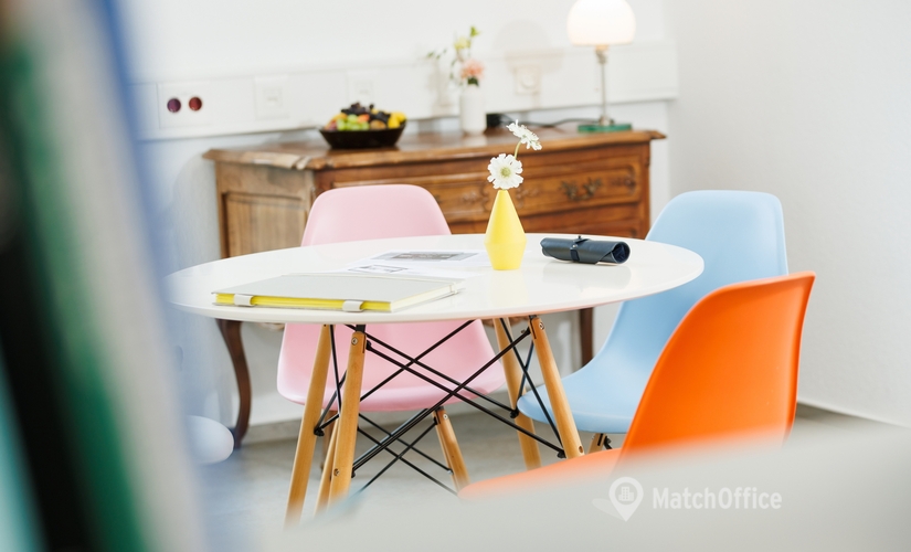 Berliner Allee 65, Coworking Space in Darmstadt, 10
