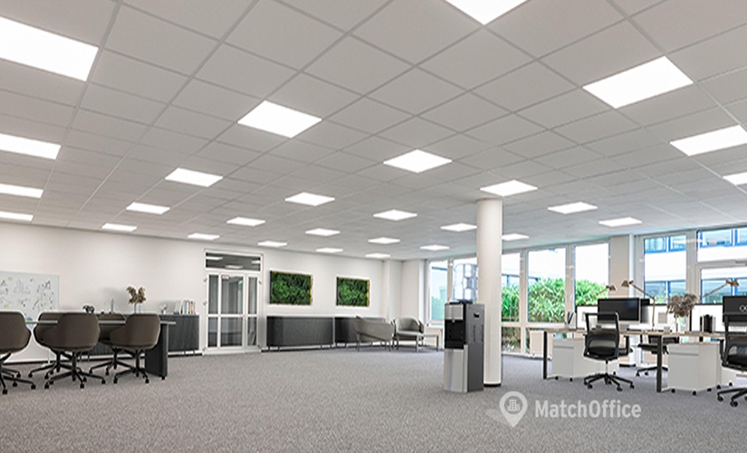 Stuttgarter Straße 45-51, Business Center in Neckartenzlingen