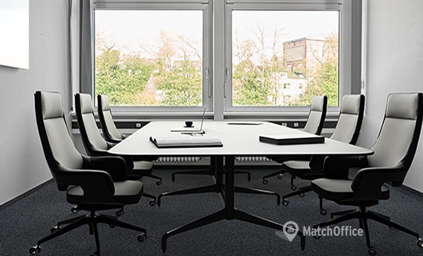 Friedrich-Bückling-Str. 8, Business Center in Neuruppin