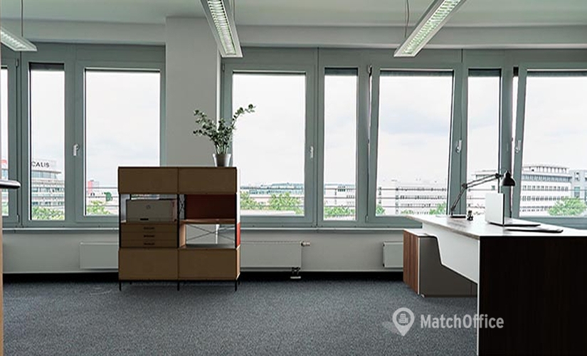 Friedrich-Bückling-Str. 8, Business Center in Neuruppin