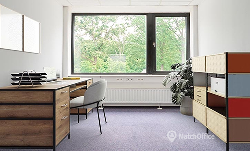 Friedrich-Bückling-Str. 8, Business Center in Neuruppin