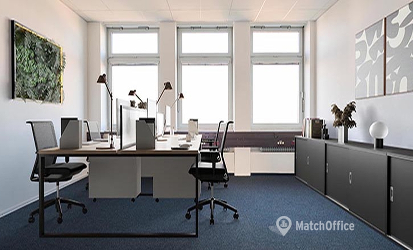 An`n Slagboom 7, Business Center in Norderstedt