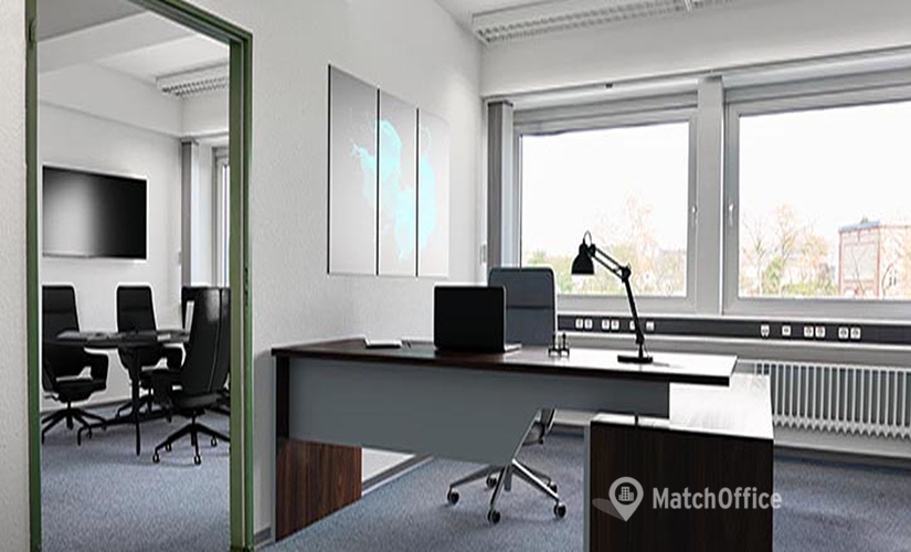 An`n Slagboom 7, Business Center in Norderstedt