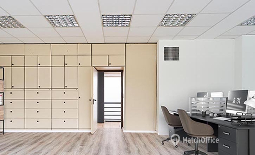 An`n Slagboom 7, Business Center in Norderstedt