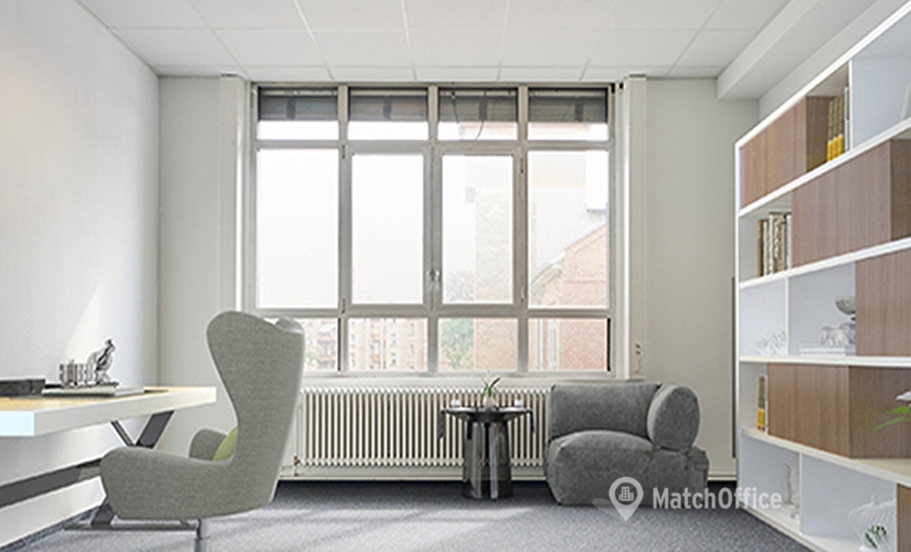 100 m² Business center in Neuruppin, Friedrich-Bückling-Str. 8 (16816) - 0 | MatchOffice.com