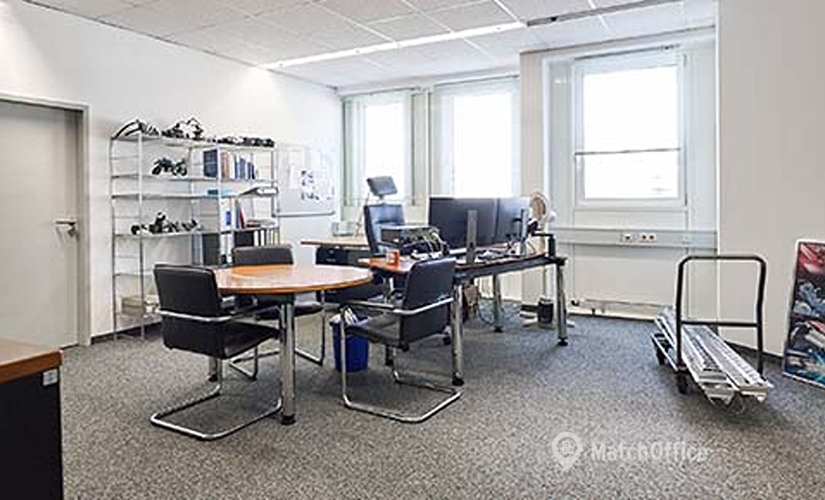 100 m² Business center in Neuruppin, Friedrich-Bückling-Str. 8 (16816) - 1 | MatchOffice